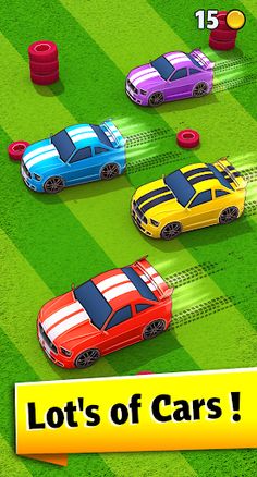 Super Car Chase – Sports Car C - Screenshot 2