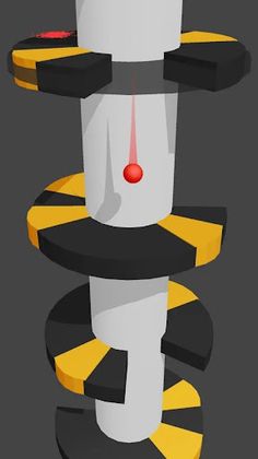 Helix Ball Jump - Screenshot 3