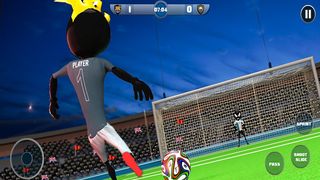 Ragdoll Football Soccer League - Screenshot 3