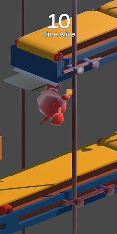 Crab Escape 3D - Screenshot 1