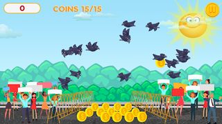 Kaputas Hit The Plane - Screenshot 2