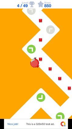 Tap The Bird - Screenshot 4