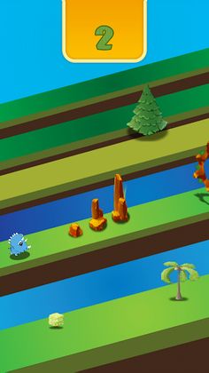 Tri Dino - Screenshot 2