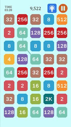 2248 Puzzle: Merge and Conquer - Screenshot 4