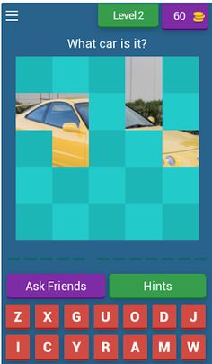 Guess the car quiz 2023 - Screenshot 2