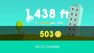 Ball's Journey - Screenshot 1