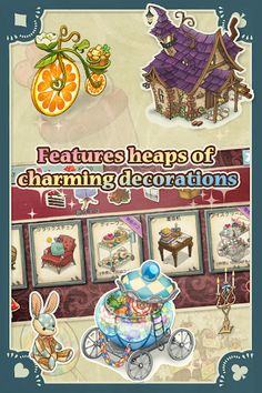 New Alice's Mad Tea Party - Screenshot 3