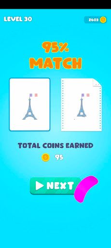 Dot Matrix Art - Screenshot 4