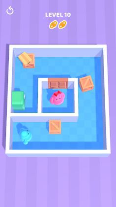 Grapple Love - Screenshot 2