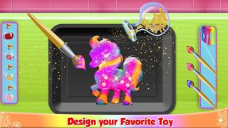 DIY Slime ASMR Games Offline - Screenshot 3