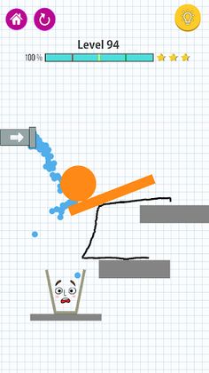 Thumb Draw Puzzle - Save Water - Screenshot 4
