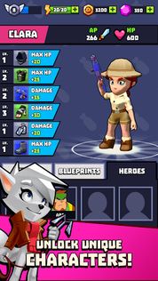 Legends of Libra - Screenshot 3