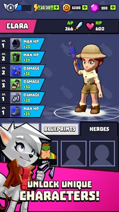 Legends of Libra - Screenshot 3