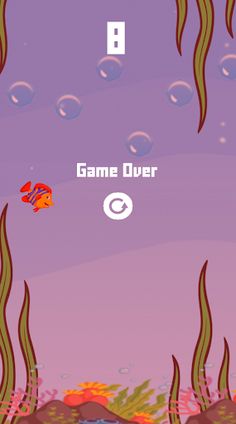 Obstacle Fish - Screenshot 3