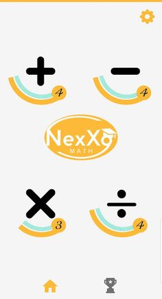 NexXo MATH - Screenshot 2