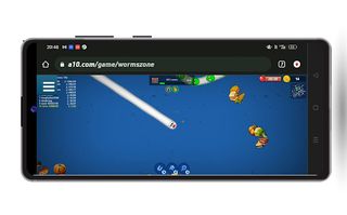 Big Warm Battle - Screenshot 2