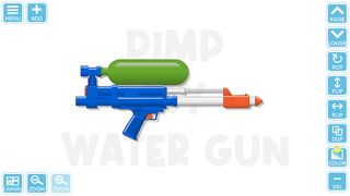 Pimp My Water Gun - Screenshot 2