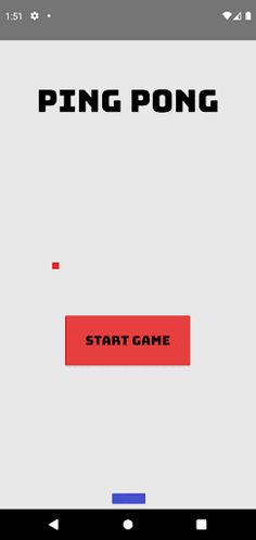 Ping Pong - Screenshot 1