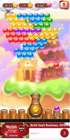 Super Rabbit Bubble - Screenshot 4