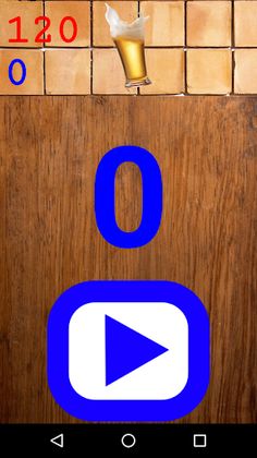 Throwing the glass - Screenshot 4