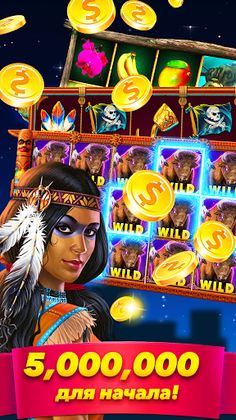 Мир слотов. Игровые автоматы - Screenshot 2