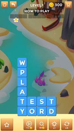 Wordame - Screenshot 2