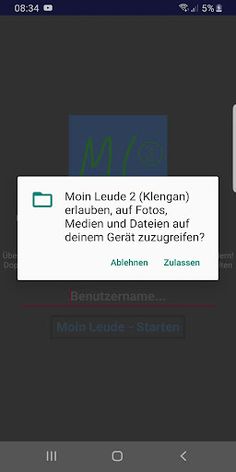 Moin Leude 2 (Klengan) - Screenshot 1