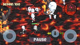 Crazy Shot - Screenshot 1