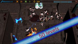 Heroes of Nyria for Android - Screenshot 3