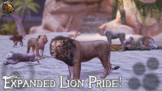 Ultimate Lion Simulator 2 - Screenshot 2