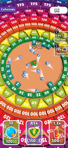 Brick Bounce - Screenshot 1