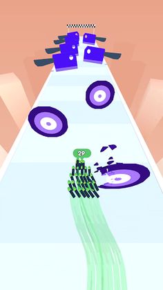 Clone Cannonballs - Screenshot 3