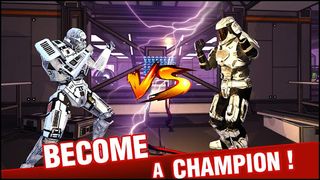 Real Robot Clash - Screenshot 3