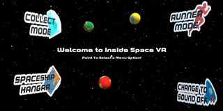 Inside Space VR - Screenshot 1