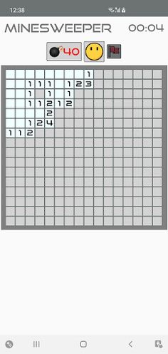 Minesweeper - Screenshot 3