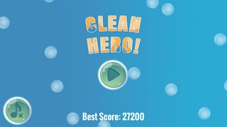 Clean Hero AR! - Screenshot 1