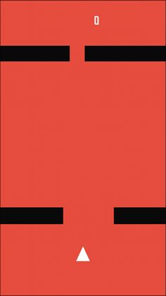 Triangle Up - Screenshot 2