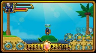Dragon Crystal - Arena Online - Screenshot 1