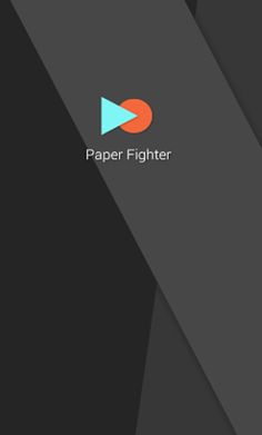 Paper Fighter - Screenshot 1