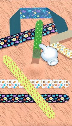 Band Aid Off ! - Screenshot 4