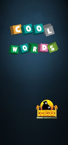 Cool Words - Screenshot 1