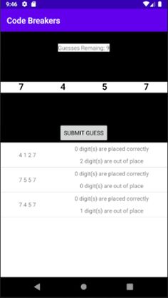 Code Breakers - Screenshot 3