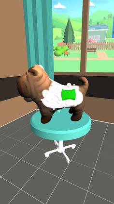 Clean It - Washing Simulator - Screenshot 2