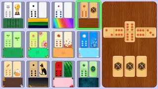 Dominos : Block Draw All Fives - Screenshot 3