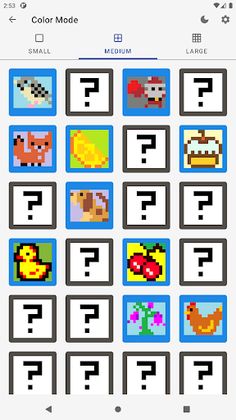 Nonogram Deluxe - Screenshot 2