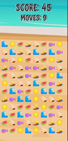 Row Beach Breaker - Screenshot 3