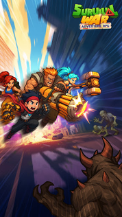Nexus Hero: Adventure RPG - Screenshot 1