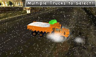 Snow Blower Excavation Shovel - Screenshot 2