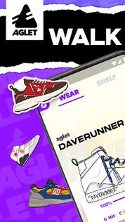 Aglet: The Sneaker Game - Screenshot 1