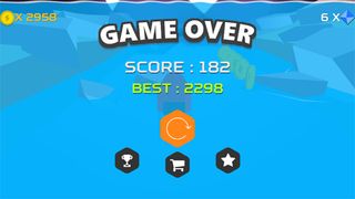 Splash Rush - Screenshot 3
